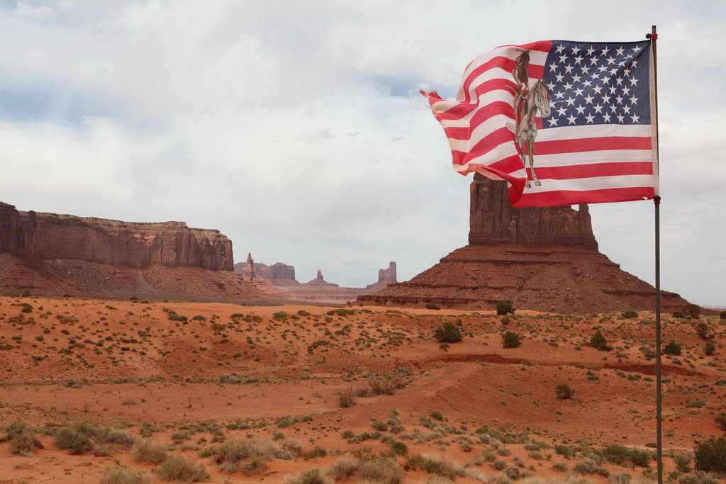 Monument Valley Navajo Tribal Park